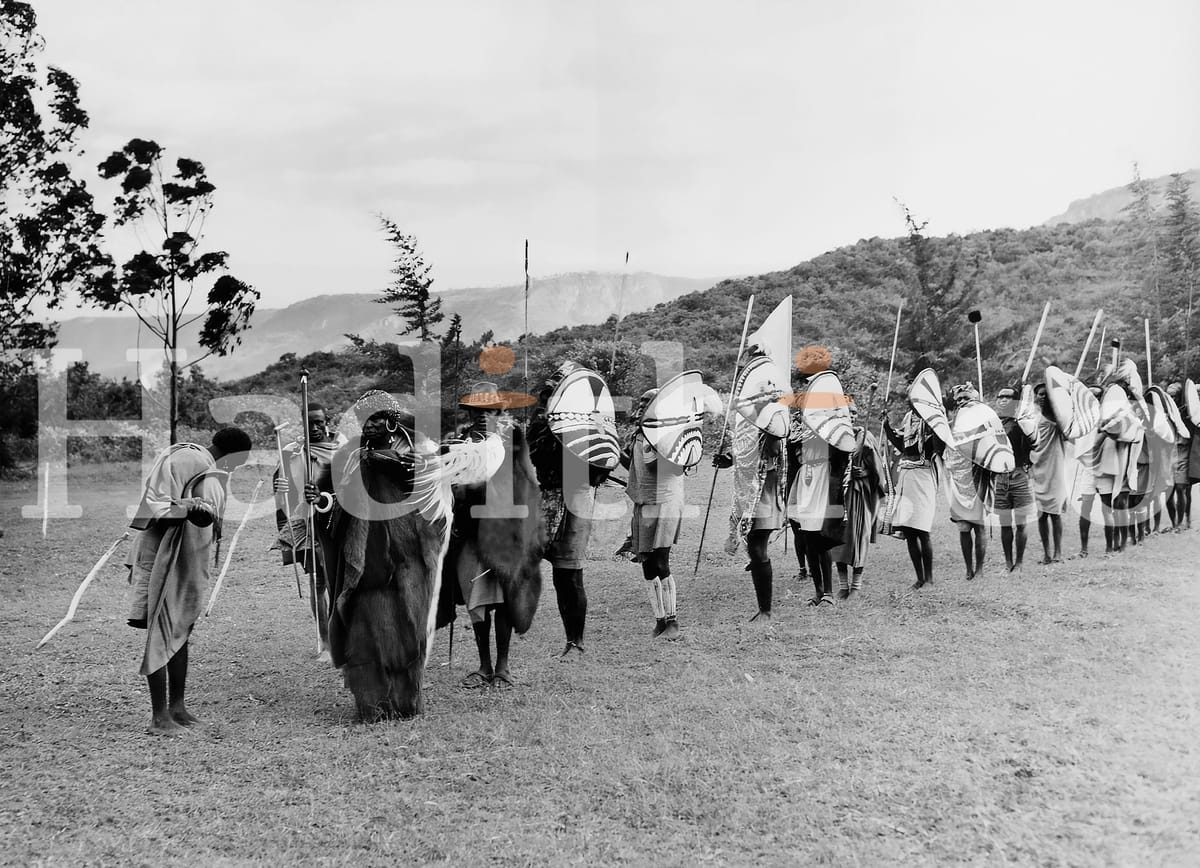 Elgeyo in Tambach