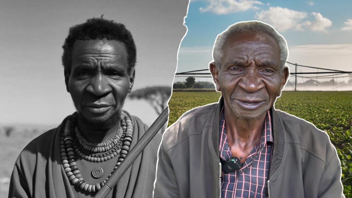 Kenyan Life Before Independence: Insights from Mzee Kimani Njenga