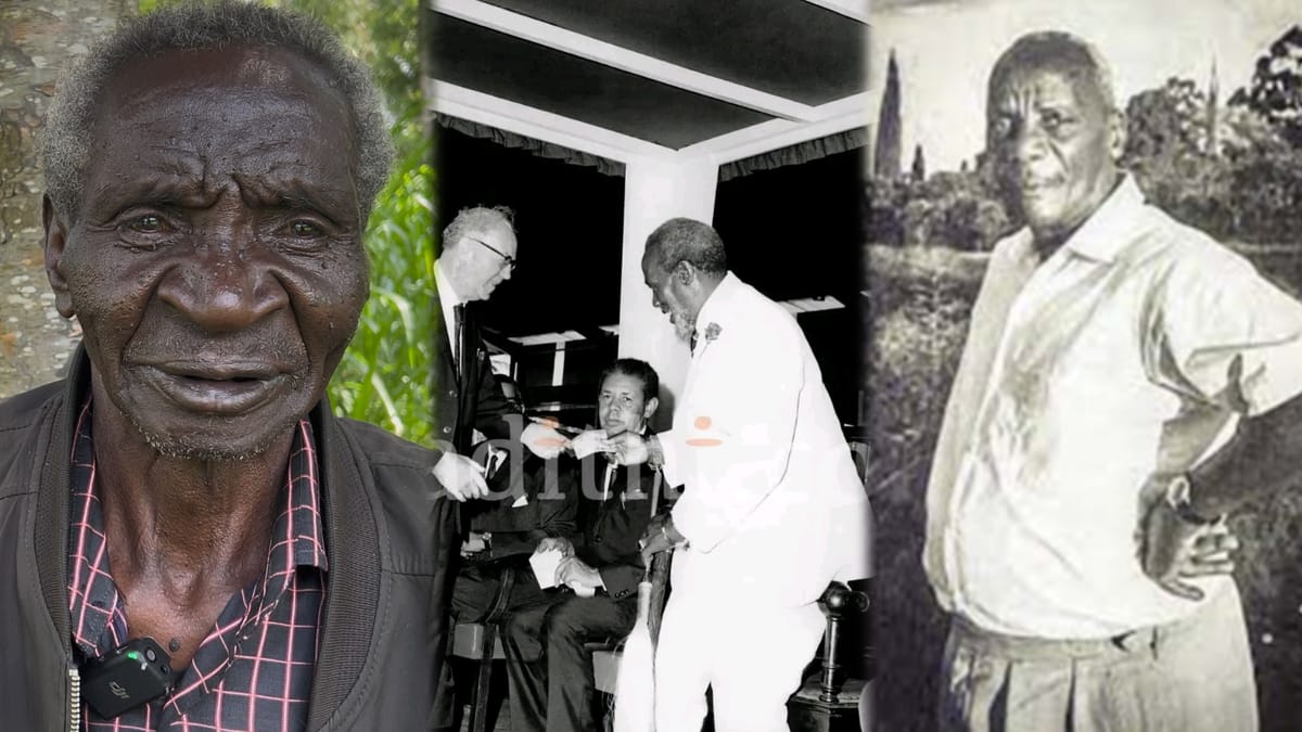 The Political Legacy of Harry Thuku and the Rise of Nationalism in Kenya
