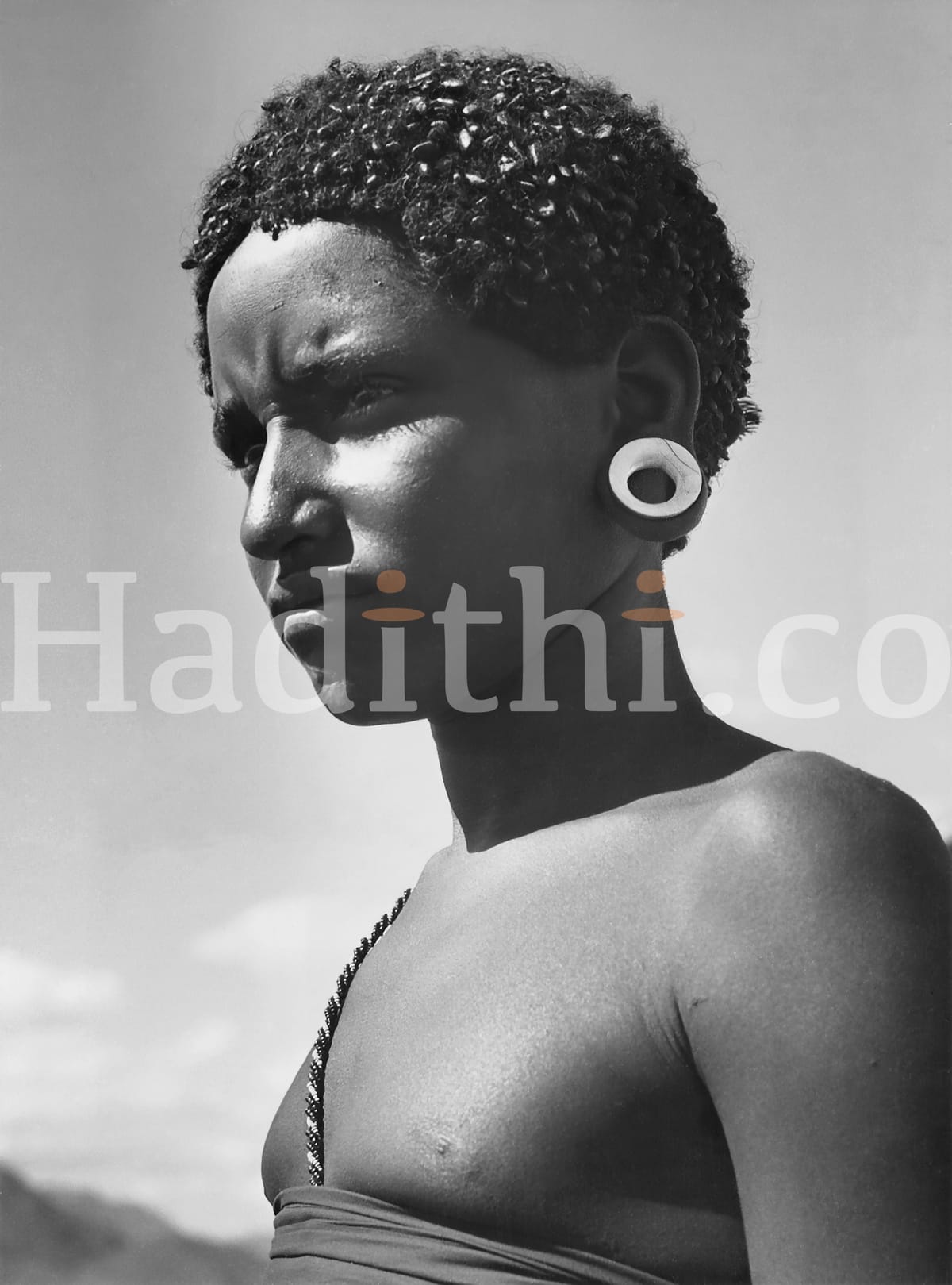The Cultural Significance of Hair Dyeing Among the Samburu People