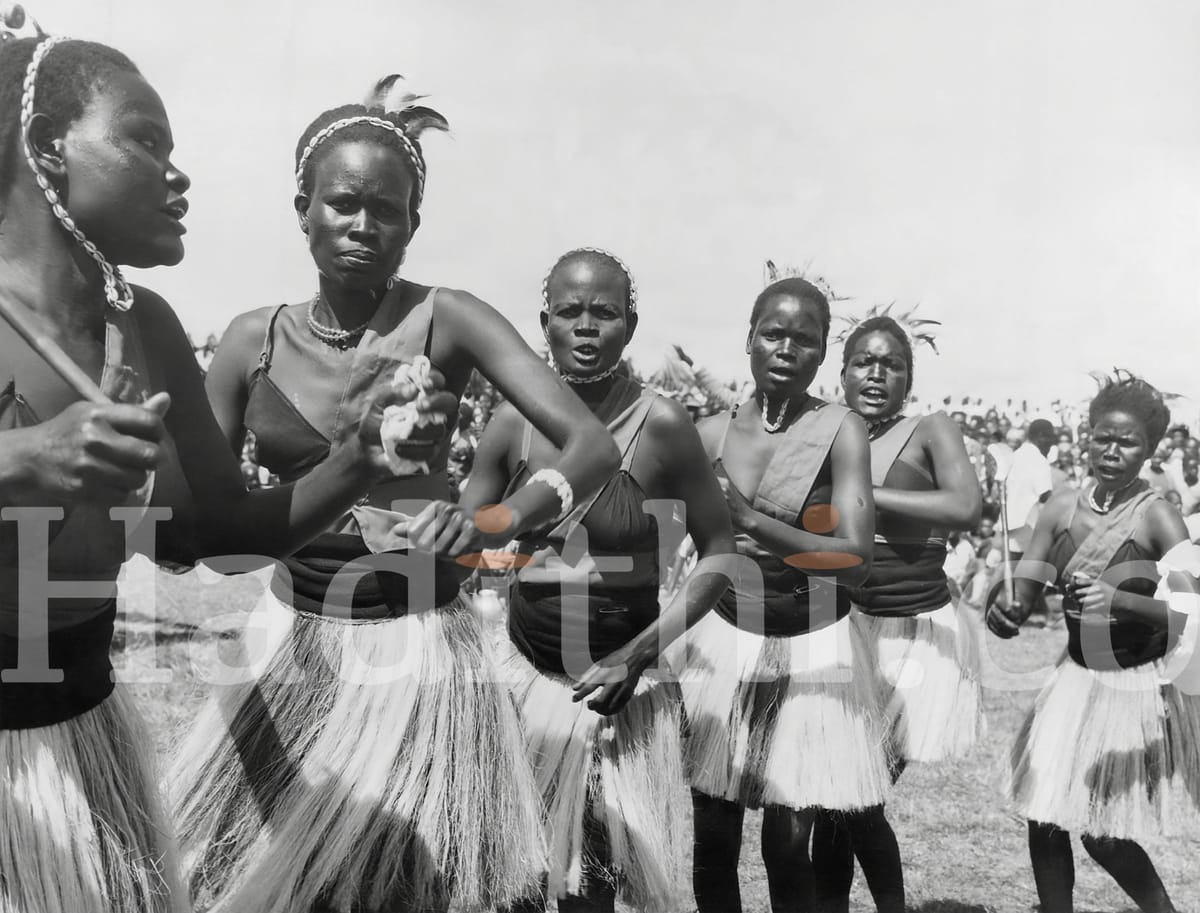 The social-cultural dynamics of polygynous marriage among the Abasuba