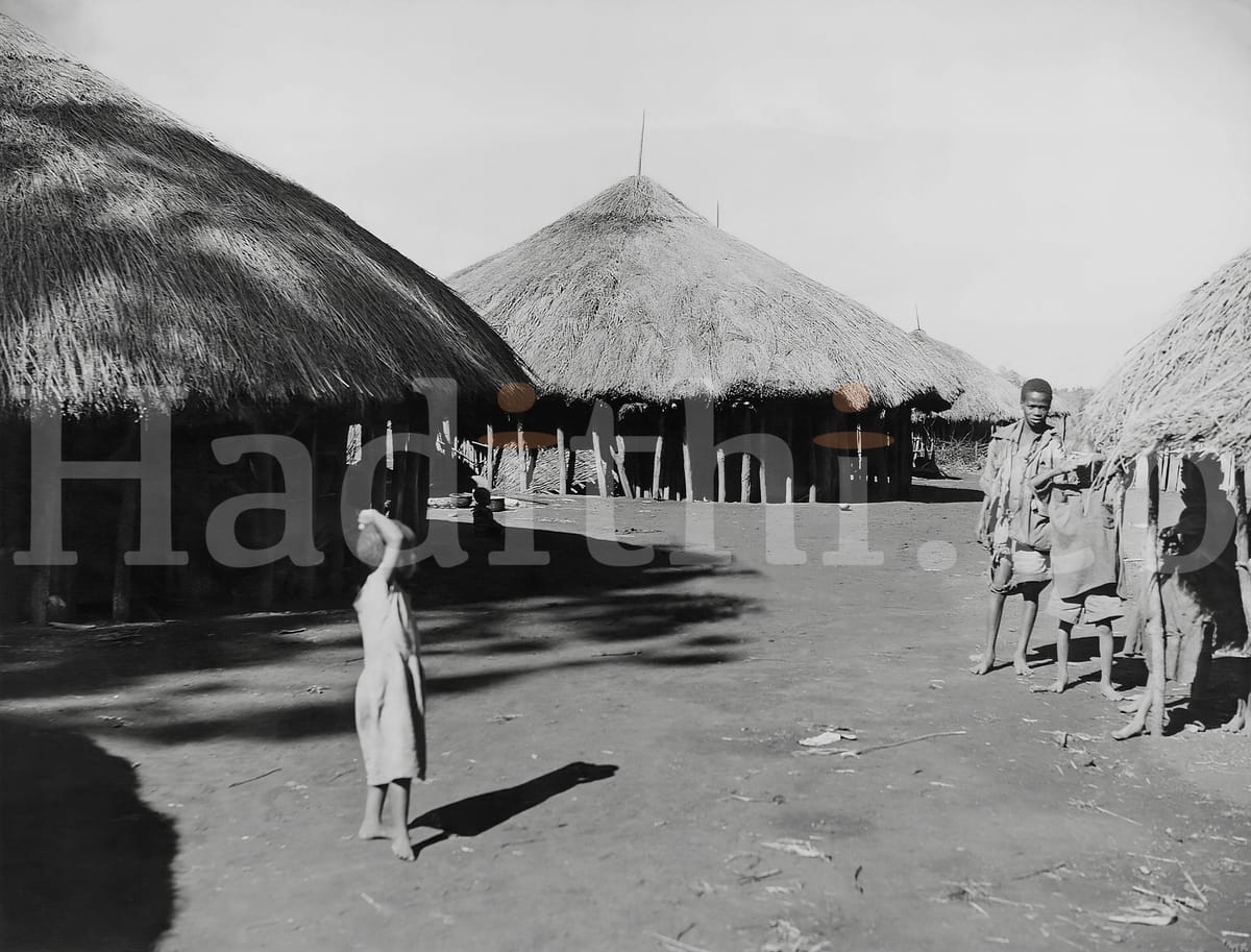 Rũracio, ũthoni, and the Social Foundations of Agĩkũyũ Marriage