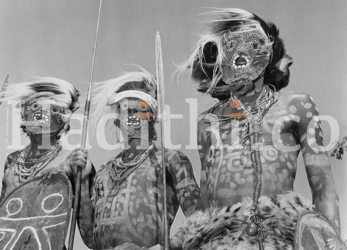 The Abaluhya People and Their Living Traditions