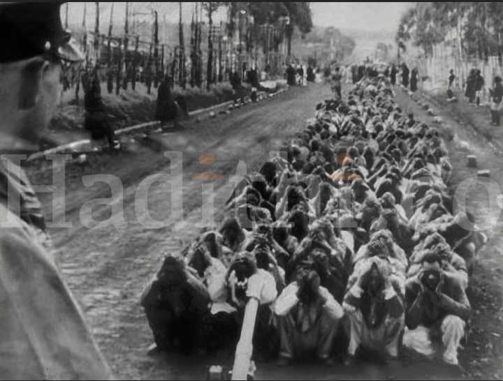 A Struggle for Land and Freedom
