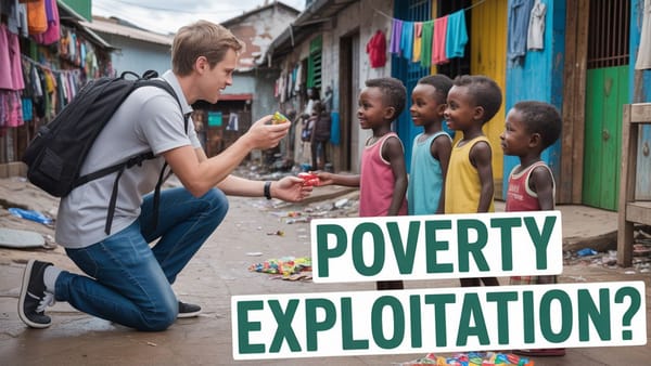 Poverty Tourism in Kenya