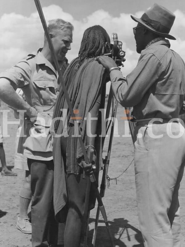 The Maasai Moran: Guardians of Culture and Tradition