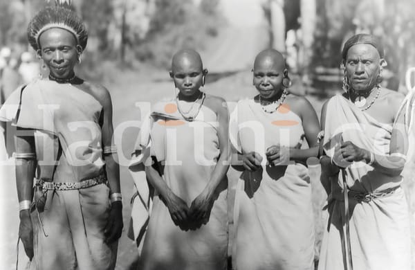 What's in a Name: The Kikuyu Tribe of Kenya