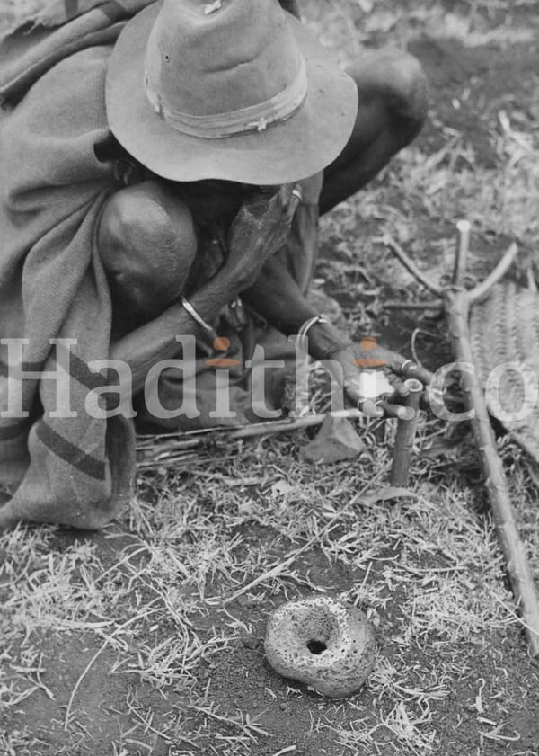 The Githathi Stone: A Pillar of Truth and Justice in Kikuyu Culture